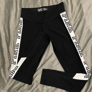 PINK ultimate workout leggings